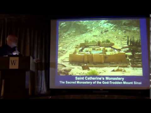 Alone in the Desert - Christian Monasticism in the Middle East