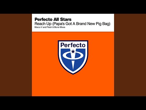 Reach Up (Papa's Got A Brand New Pig Bag)