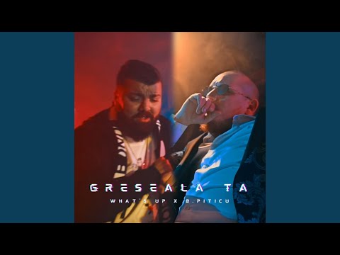 Greseala ta (feat. B.Piticu)