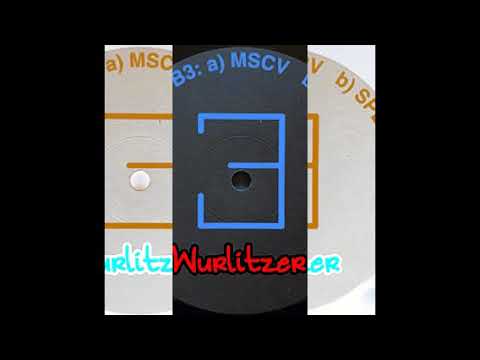 Spiral Tribe – Spiral Tribe 3 (Network23-03) 1994. A: Wurlitzer.