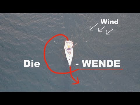 Sailing Course Single-Handed Sailing Q Tacking Tutorial #132 @XTripSailing @annaundmalin