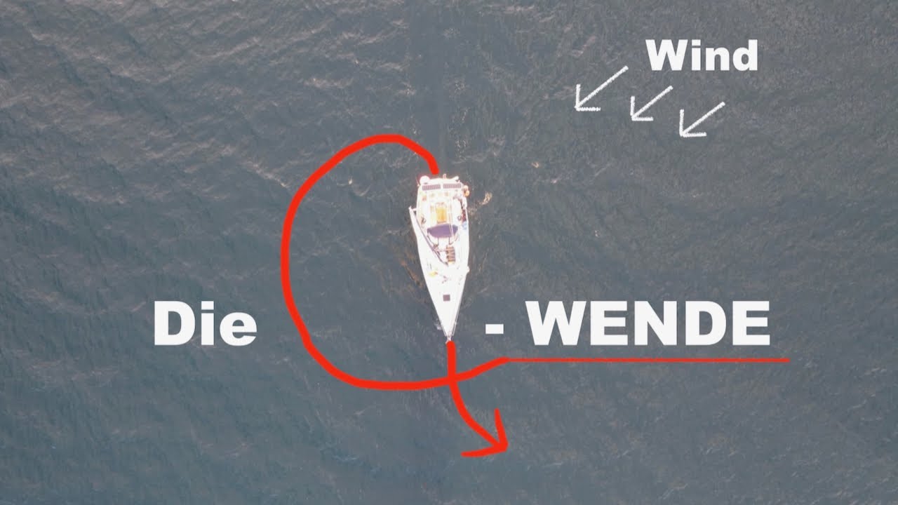 Sailing Course Single-Handed Sailing Q Tacking Tutorial #132 @XTripSailing @annaundmalin