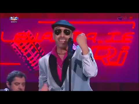 Rouxinol Faduncho no "Levanta-te E Ri"😂😂🤣