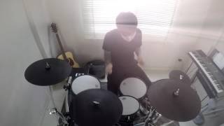 Whirr - Lines (Drum Cover)