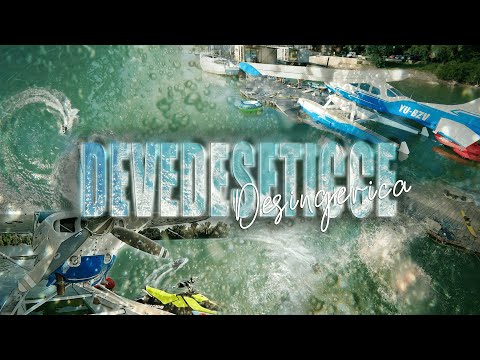 DESINGERICA - DEVEDESETICCE (OFFICIAL VIDEO)