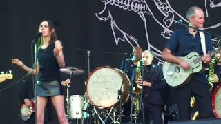PJ Harvey - The Words That Maketh Murder - Popload Festival 2017