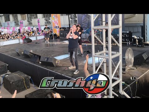 Johnny Gioeli LIVE on ANIME EXPO CHILE 2023!!