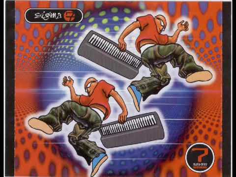 Sigma 7. The Great Jump. The Voice(Esther Ovejero)