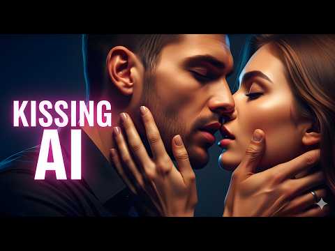 AI Kissing Video Generator 😘 | Clipfly AI Kiss & Kiss AI App Tutorial 2025