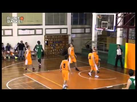 [31/05/2013] Puntobasket, Serie D: gara 1 della finale play-off, Sarzana corsaro a Ospedaletti