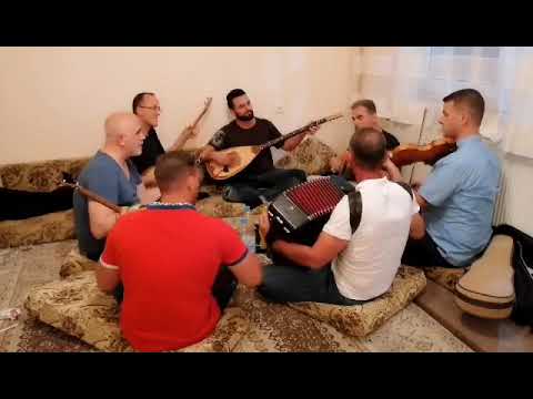 Selam Masllani dhe Lulzim Ahmeti Hasan Aga