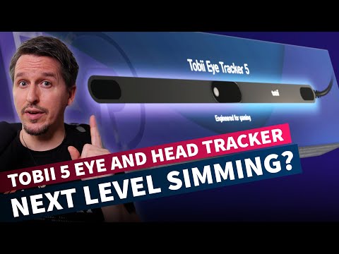Tobii 5: Review of the premium tracking solution!