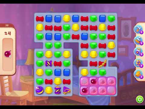 Homescapes Level 38 NO BOOSTERS