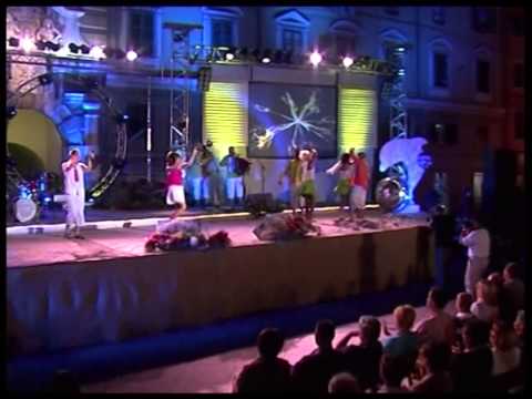 Ivana Marčelja i Tomi Kresevič - Potresujka