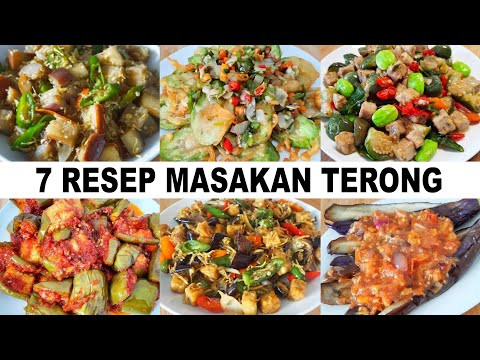 , title : '7 RESEP MASAKAN TERONG BIKIN SUAMI KETAGIHAN!! ENAK BANGEEET'