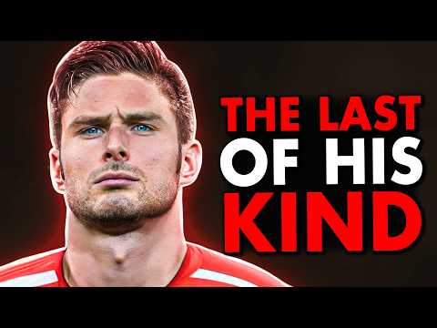 Why Players Like Giroud Have Gone EXTINCT...