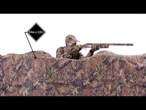 Hunting Blind Camo Burlap | Best Hunting Blind Camo Burlap | Vanish Hunting Blind