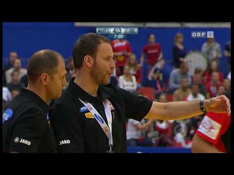Handball EM 2010 - Österreich Vorrunden Zusammenfassung