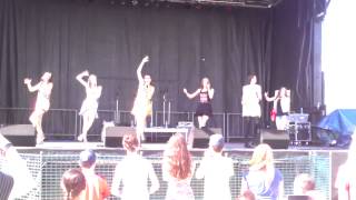 The Way We Live by Cimorelli live