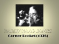 HJ Series  Harry James - Corner Pocket 1976)