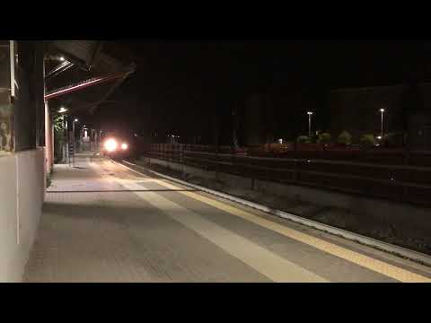 Invio Pistoia - Ancona via Porrettana