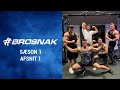 PODCAST: BROSNAK EPISODE 1 | Konkurrence planer og vilde Viagra historier 😅