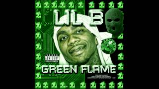 Lil B - Green Flame (Prod. by NoBluntsTrick)