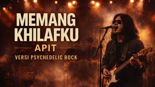 Download lagu Memang Khilafku – APIT | Psychedelic Rock Cover mp3