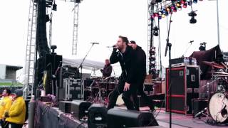 The Ghost Inside - This Is What I Know About Sacrifice [Live @ SBSW]