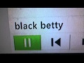 Black Betty Lynard Skynard 