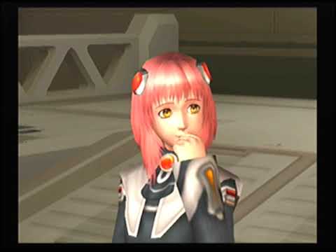 XenoSaga episode 2 part 4: Second Militia