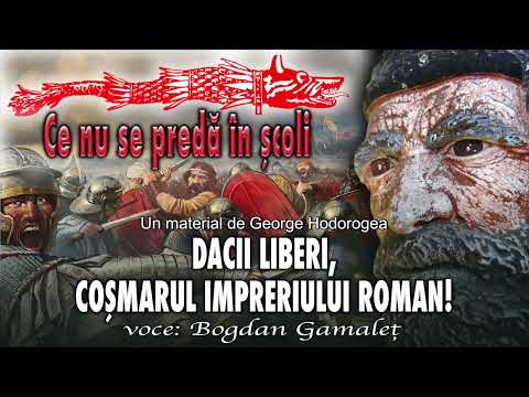 Dacii Liberi, Cosmarul Imperiului Roman! Ce Nu Se Preda În Scoli - Pârț. II