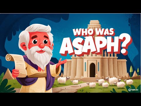 Who Was Asaph? Discover his incredible legacy