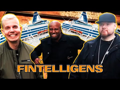 Fintelligens - suomiräpin legendaarisin yhtye | HOPPIPÄÄT NYÖKKÄÄ haastattelu #1 (Elastinen & Iso H)
