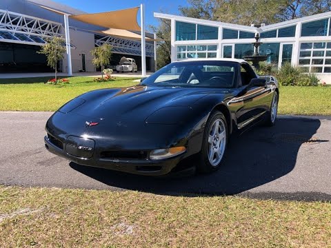 1999 Chevrolet Corvette (CC-1565583) for sale in Palmetto, Florida
