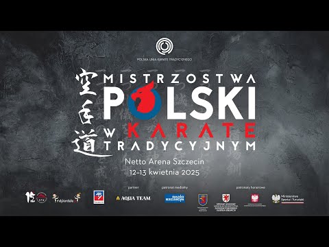 Mistrzostwa Polski w Karate Tradycyjnym 2025 Szczecin. Relacja