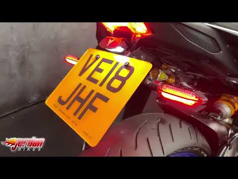 JORDAN BIKES- For Sale, Yamaha MT-09 SP ABS, 2018 '18' plate, 13,509 miles, £7690
