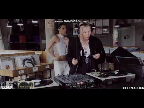 Ellen Allien | Boiler Room x Dommune x Technics **TRACK ID NEEDED**