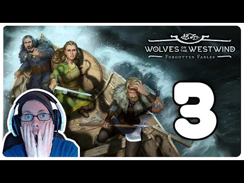 FORGOTTEN FABLES - WOLVES ON THE WESTWIND #3- Angriff standhalten ★ Let´s Play ★ Twitch 18.11.23