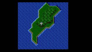 Final Fantasy 5 (SNES) - 24 The Barrier Tower