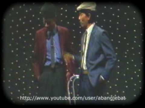 Kumpulan Lawak Pak Man Telo Era 80an