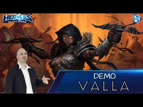 Gameplay Valla Multishot (Démonstration)