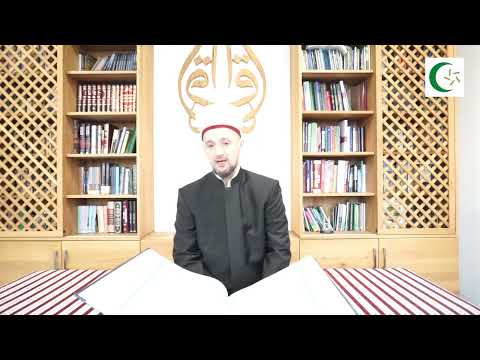 Početak 1. džuza: hfz. Nedžat-ef. Ljajić