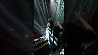 Amelie Lens at Pyramid Ibiza shorts techno amelielens
