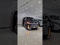 Black Knight 2025 Toyota Hiace Caesar Crown Luxury Edition ️ Shorts