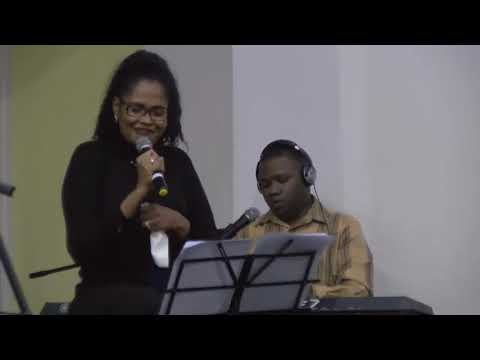 Live worship- Psalmist Brigietta Kuisch-Varsenburg