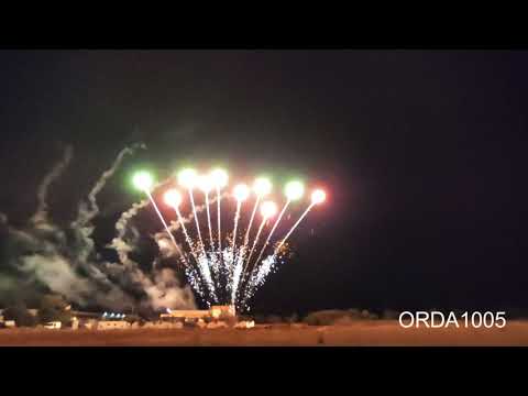 ORDA1005 - One row,Ф30mm,10s