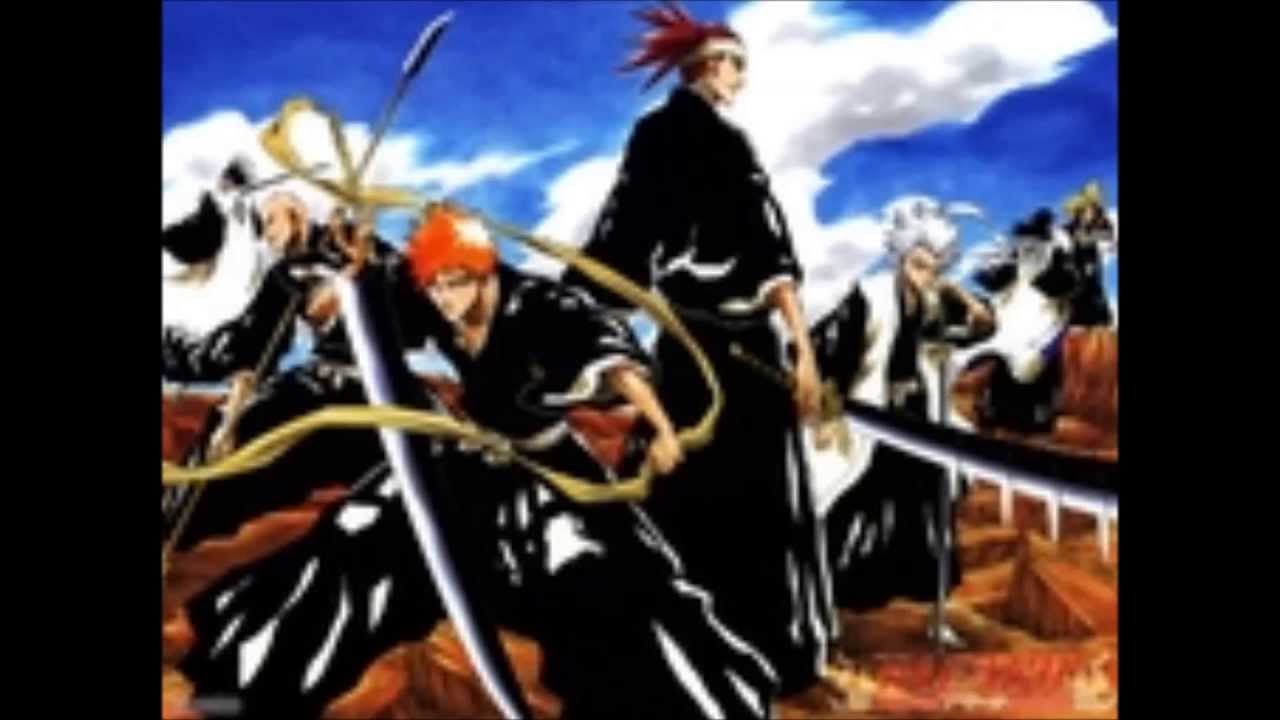 ブリーチオープニング「アスタリスク」