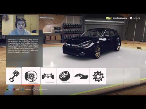 Forza Horizon 2: Storm Island | Let's Play (EP1)