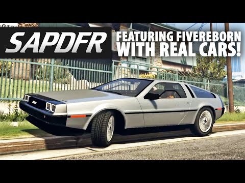 SAPDFR E74 - R.I.P. Mr. Alfredo | I Run